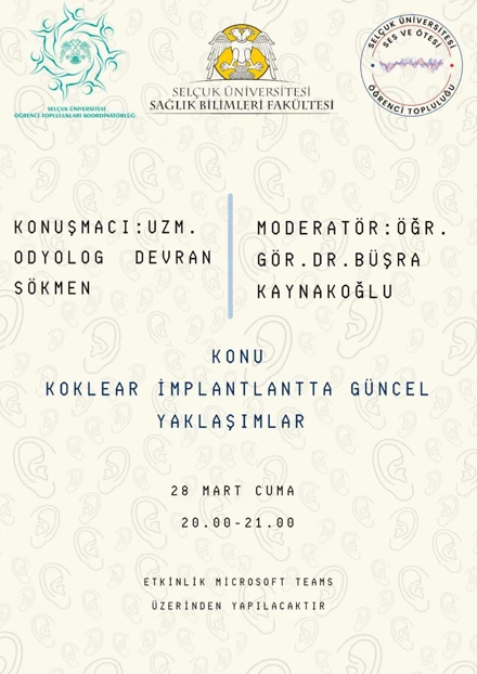 Koklear İmplantta Güncel Yaklaşımlar
